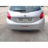 Paragolpes Trasero para Peugeot 208 I (Ca_, Cc_)