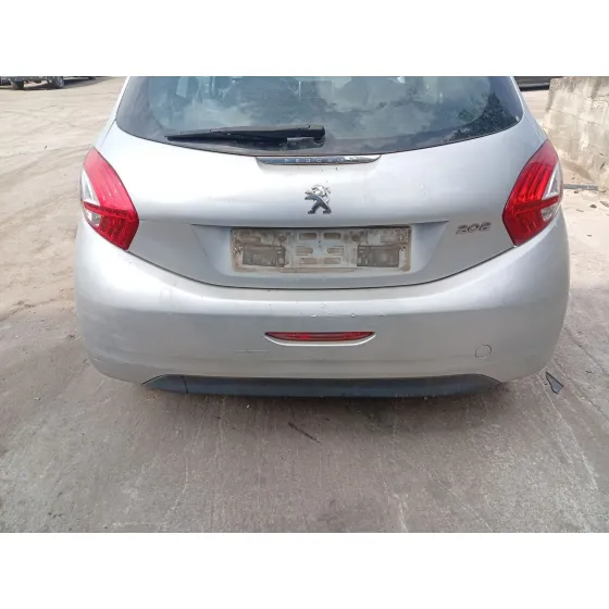 Paragolpes Trasero para Peugeot 208 I (Ca_, Cc_)