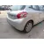 Paragolpes Trasero para Peugeot 208 I (Ca_, Cc_)