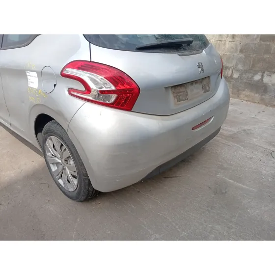 Paragolpes Trasero para Peugeot 208 I (Ca_, Cc_)