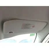 Parasol Derecho para Peugeot 208 I (Ca_, Cc_)
