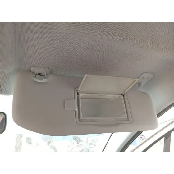 Parasol Derecho para Peugeot 208 I (Ca_, Cc_)