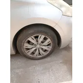 Paso De Rueda Delantero Derecho para Peugeot 208 I (Ca_, Cc_)