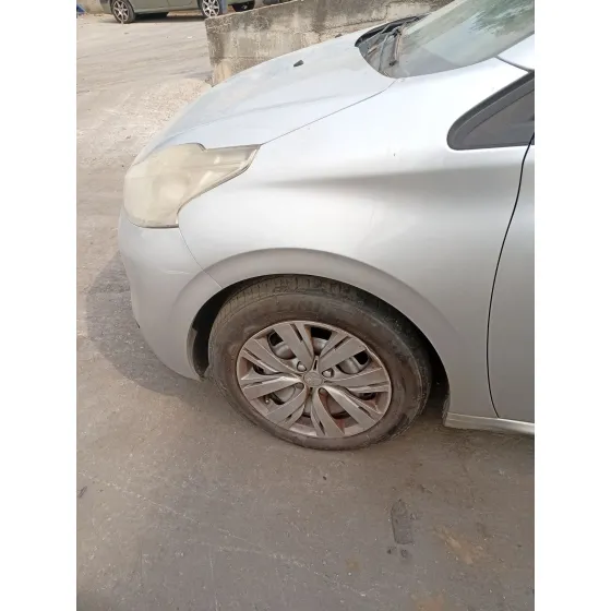 Paso De Rueda Delantero Izquierdo para Peugeot 208 I (Ca_, Cc_)