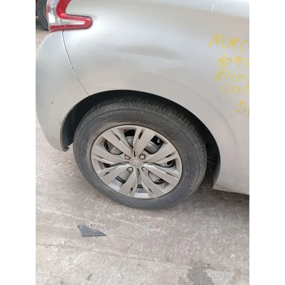 Paso De Rueda Trasero Derecho para Peugeot 208 I (Ca_, Cc_)