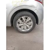Paso De Rueda Trasero Izquierdo para Peugeot 208 I (Ca_, Cc_)