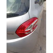Piloto Trasero Derecho para Peugeot 208 I (Ca_, Cc_)