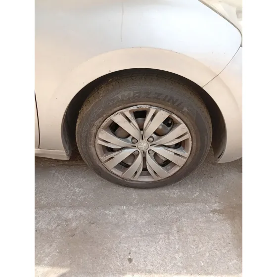 Pinza Freno Delantera Derecha para Peugeot 208 I (Ca_, Cc_)