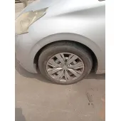 Pinza Freno Delantera Izquierda para Peugeot 208 I (Ca_, Cc_)