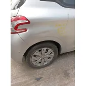 Pinza Freno Trasera Derecha para Peugeot 208 I (Ca_, Cc_)