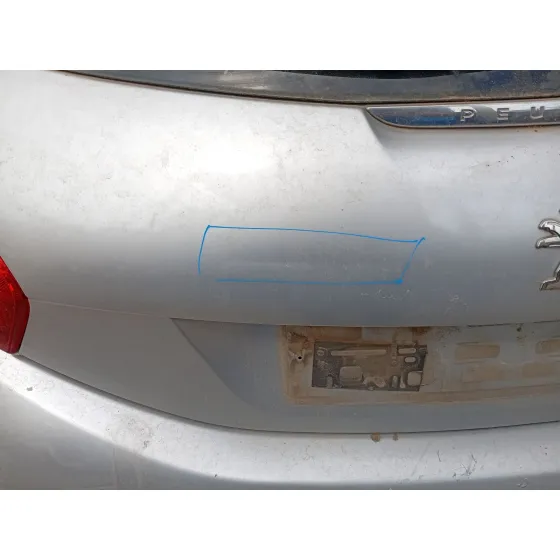 Porton Trasero para Peugeot 208 I (Ca_, Cc_)