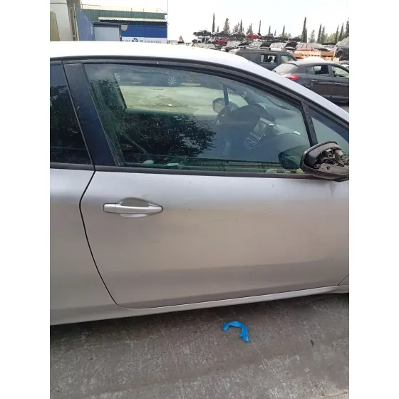 Puerta Delantera Derecha para Peugeot 208 I (Ca_, Cc_)