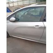 Puerta Delantera Izquierda para Peugeot 208 I (Ca_, Cc_)
