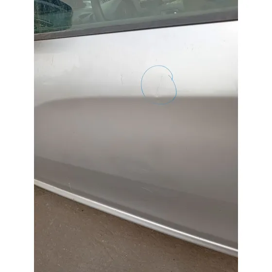 Puerta Delantera Izquierda para Peugeot 208 I (Ca_, Cc_)