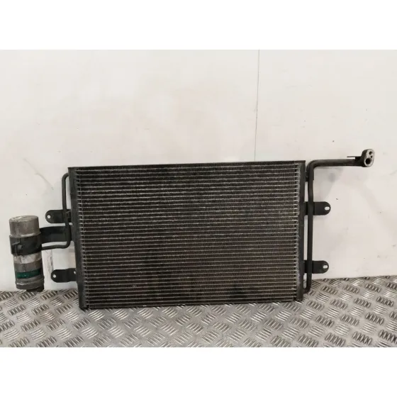 Condensador / Radiador Aire Acondicionado para Seat Leon (1M1)