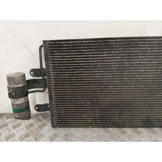 Condensador / Radiador Aire Acondicionado para Seat Leon (1M1)