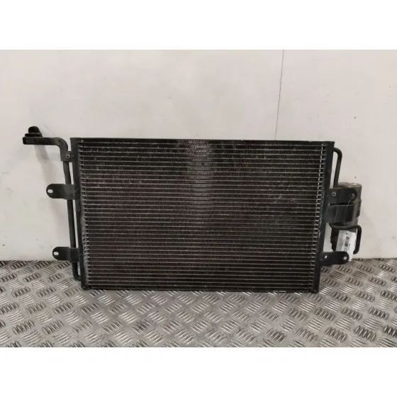 Condensador / Radiador Aire Acondicionado para Seat Leon (1M1)