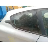 Luna Custodia Trasera Derecha para Peugeot 208 I (Ca_, Cc_)