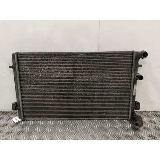 Radiador Agua para Seat Leon (1M1)