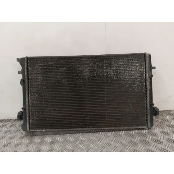 Radiador Agua para Seat Leon (1M1)