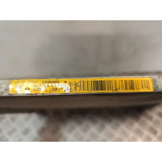 Condensador / Radiador Aire Acondicionado para Nissan Qashqai Ii (J11, J11_)