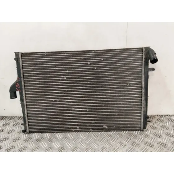 Radiador Agua para Dacia Logan