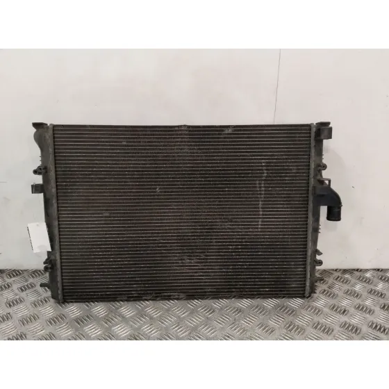 Radiador Agua para Dacia Logan