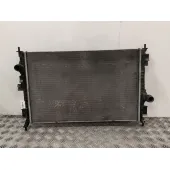 Radiador Agua para Peugeot Expert Caja/Chasis (V_)