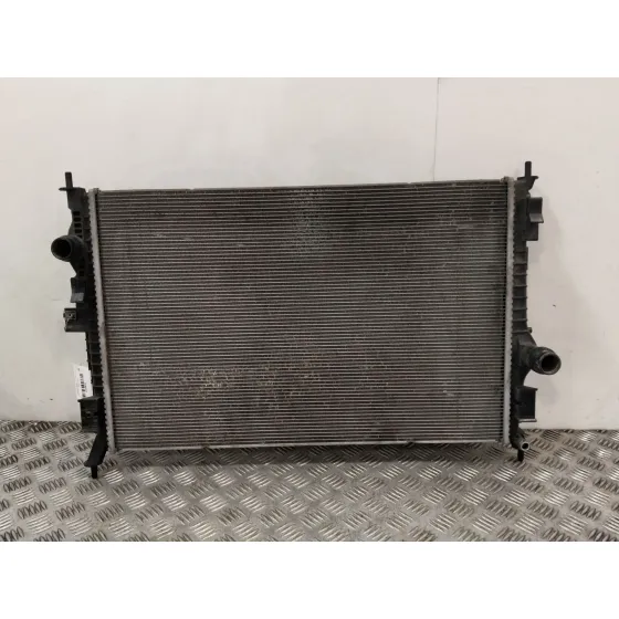 Radiador Agua para Peugeot Expert Caja/Chasis (V_)