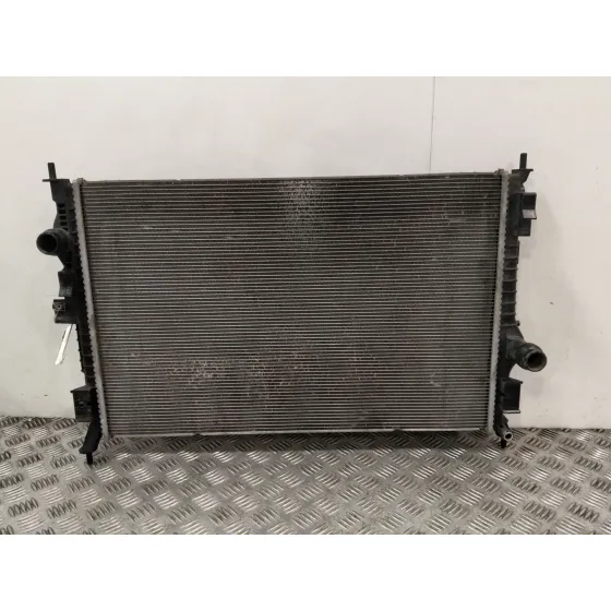 Radiador Agua para Peugeot Expert Caja/Chasis (V_)