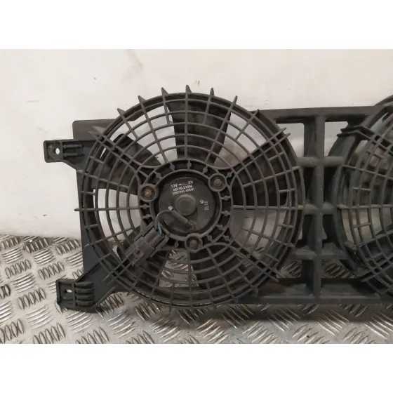 Electroventilador para Ssangyong Rodius I