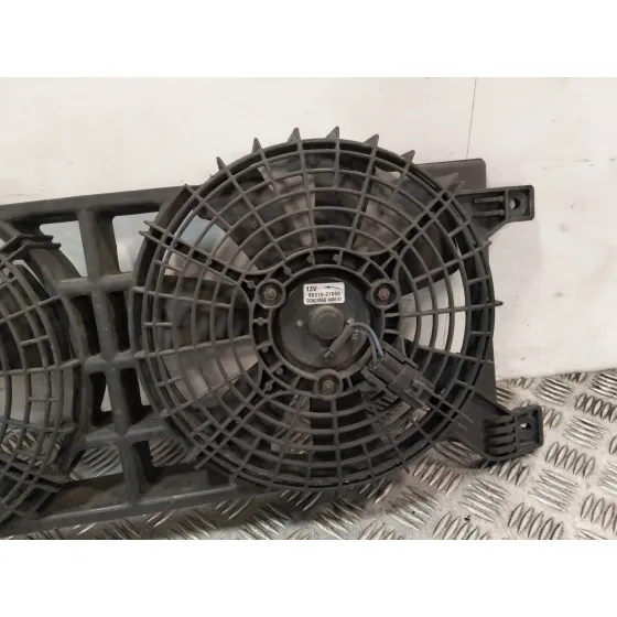 Electroventilador para Ssangyong Rodius I
