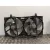 Electroventilador para Land Rover Discovery Iii (L319)