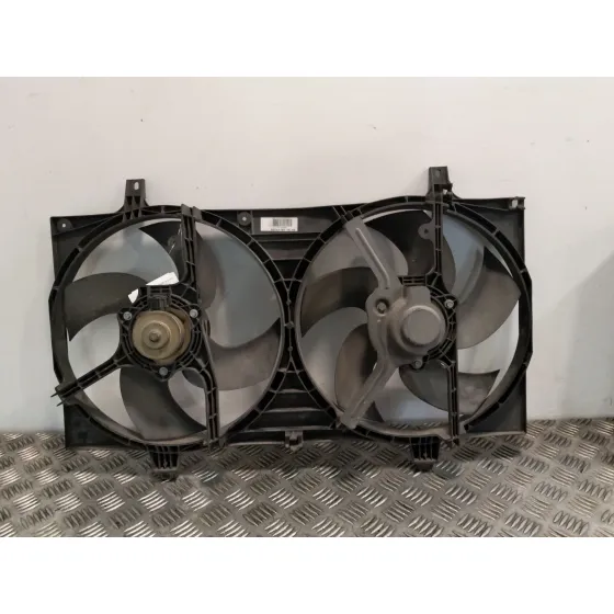 Electroventilador para Land Rover Discovery Iii (L319)