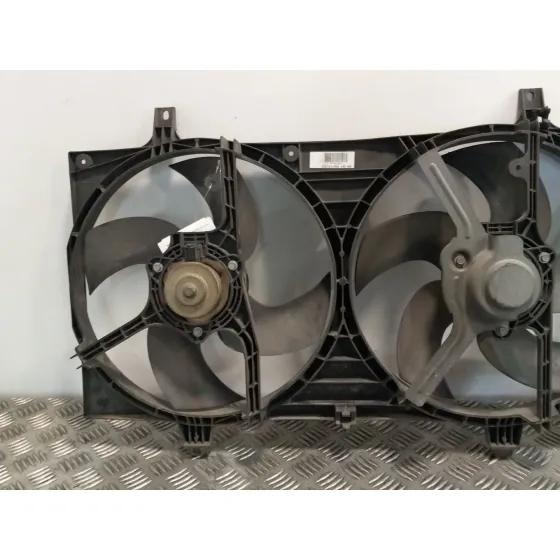 Electroventilador para Land Rover Discovery Iii (L319)