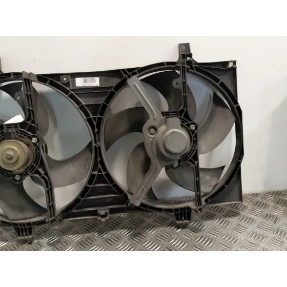 Electroventilador para Land Rover Discovery Iii (L319)