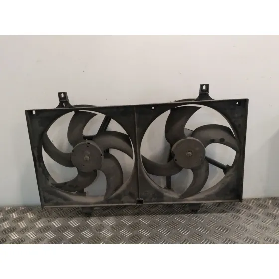 Electroventilador para Land Rover Discovery Iii (L319)