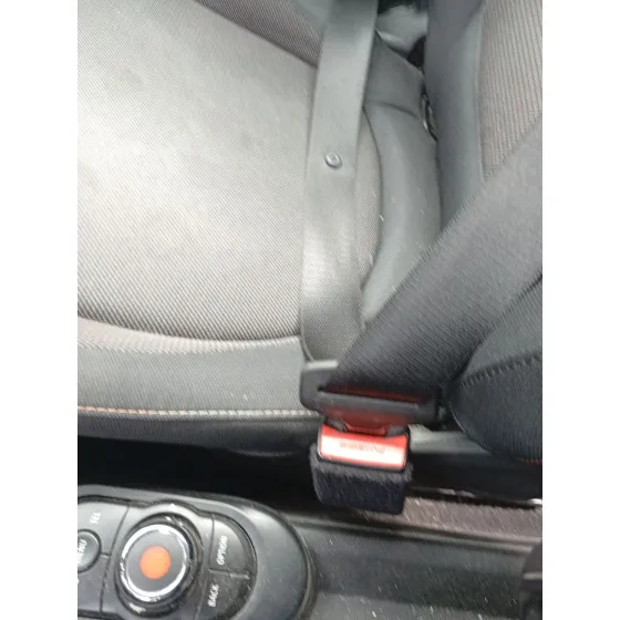 Enganche Cinturon Delantero Derecho para Mini Mini (F55)