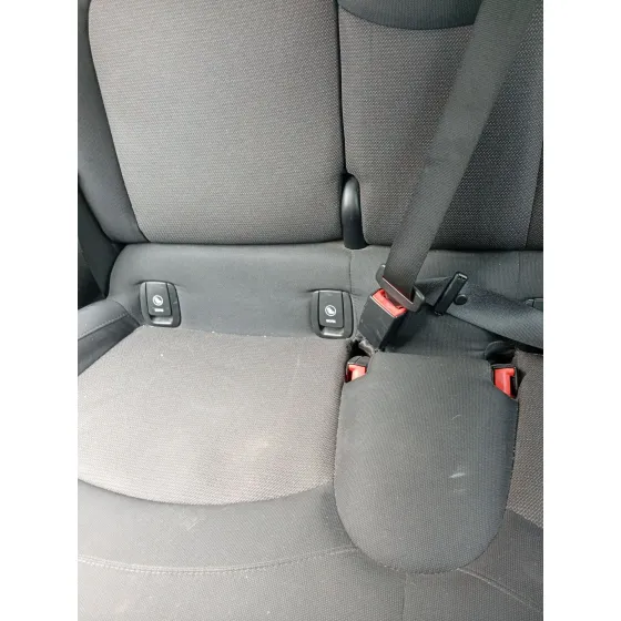 Enganche Cinturon Trasero Central para Mini Mini (F55)
