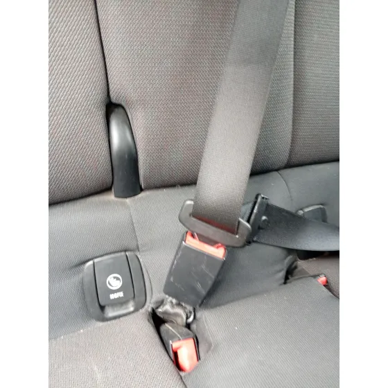 Enganche Cinturon Trasero Derecho para Mini Mini (F55)