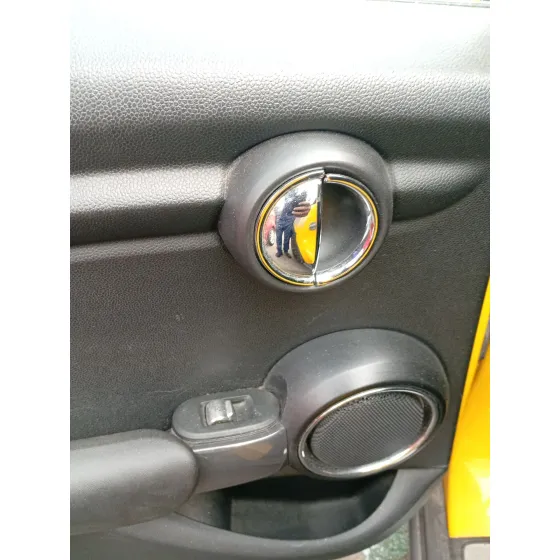 Maneta Interior Trasera Izquierda para Mini Mini (F55)
