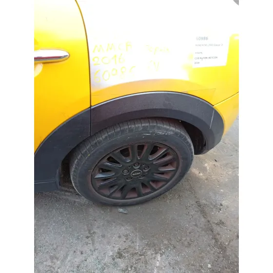 Mangueta Trasera Izquierda para Mini Mini (F55)