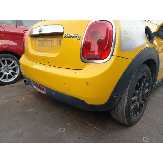 Paragolpes Trasero para Mini Mini (F55)