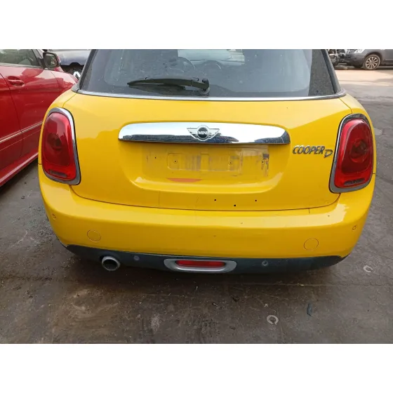 Refuerzo Paragolpes Trasero para Mini Mini (F55)
