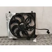 Electroventilador para Nissan Micra Iii (K12)