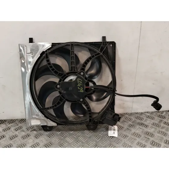 Electroventilador para Nissan Micra Iii (K12)