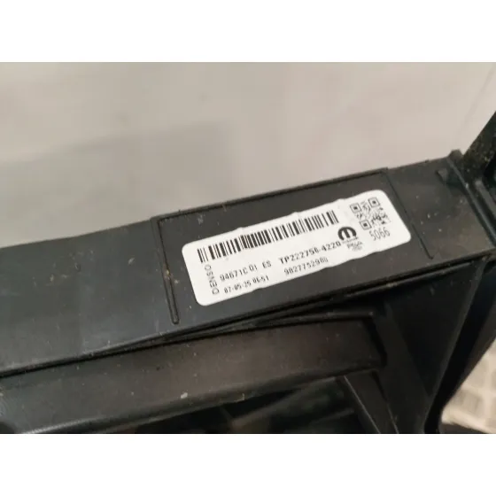Electroventilador para Nissan Micra Iii (K12)