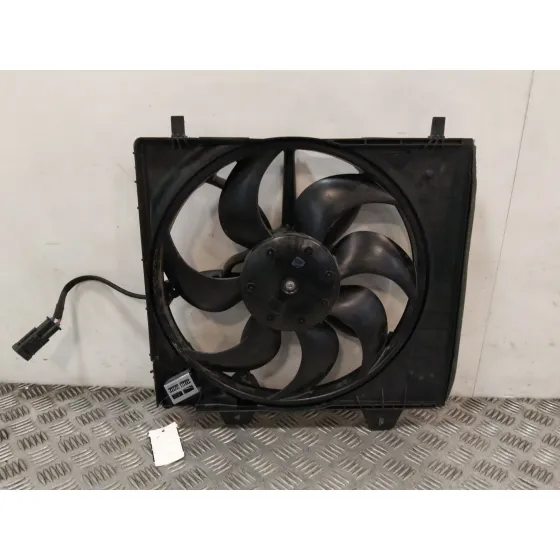 Electroventilador para Nissan Micra Iii (K12)