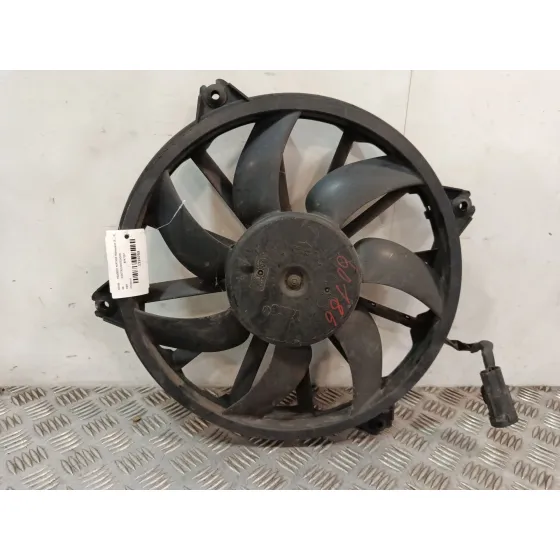 Electroventilador para Peugeot Partner Monospace (5_, G_)