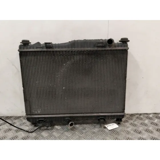 Radiador Agua para Ford Fiesta Vi (Cb1, Ccn)